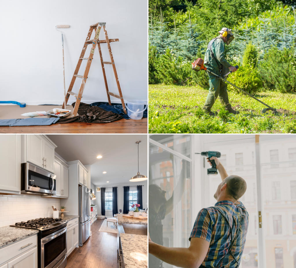 Services aux professionneles et aux copropriétés